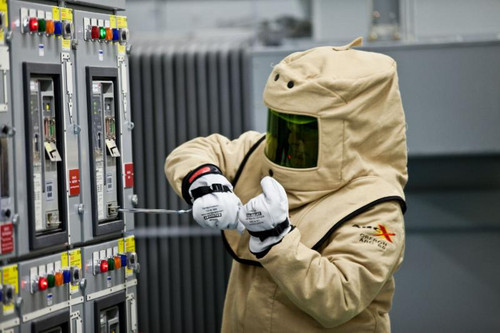 arc flash arc flash